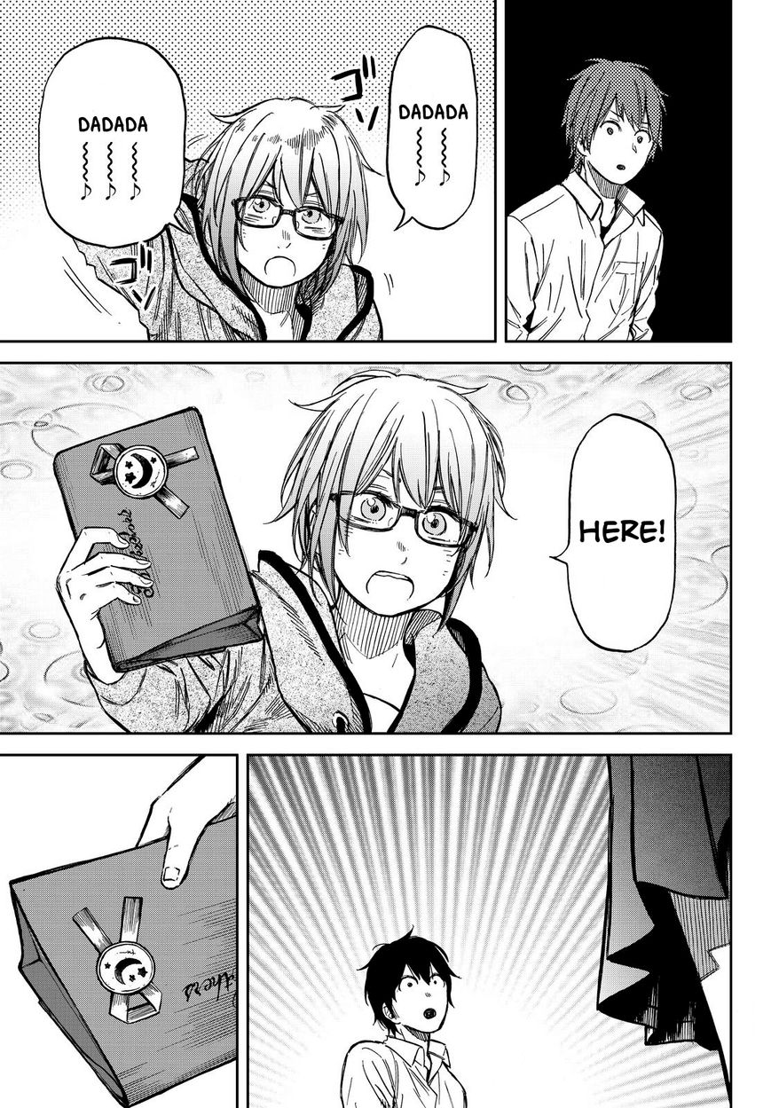 Kanojo wa Rokurokubi Chapter 21 page 15 - Chapter 21