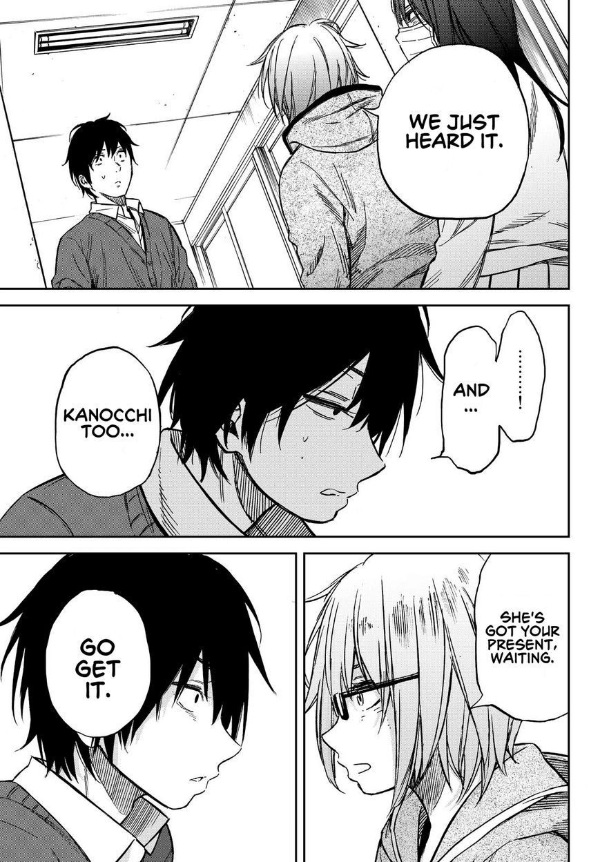 Kanojo wa Rokurokubi Chapter 21 page 17 - Chapter 21