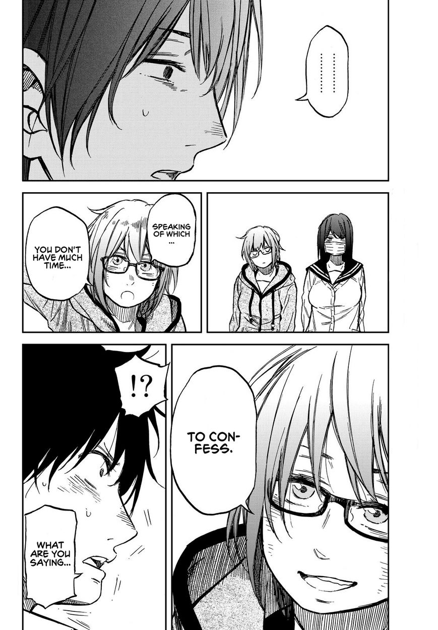 Kanojo wa Rokurokubi Chapter 21 page 18 - Chapter 21