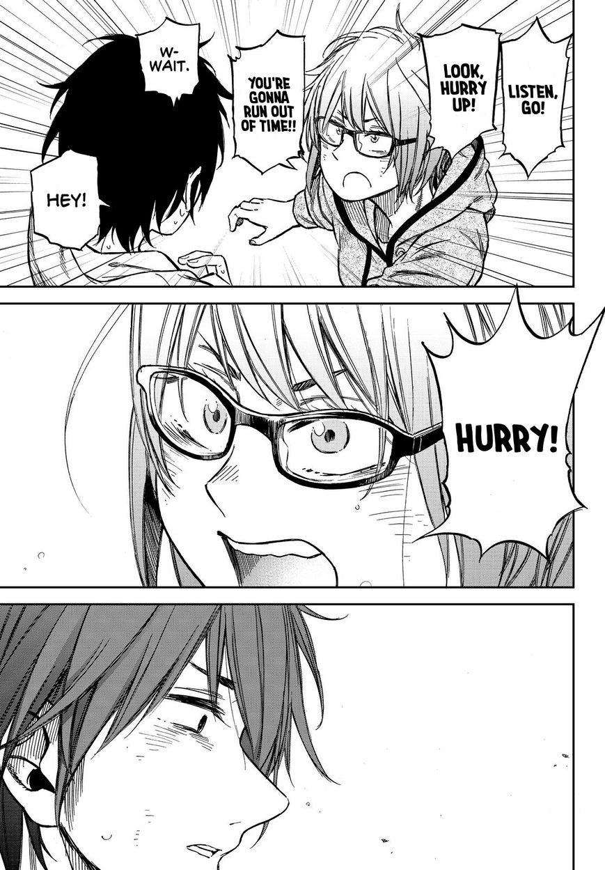 Kanojo wa Rokurokubi Chapter 21 page 19 - Chapter 21