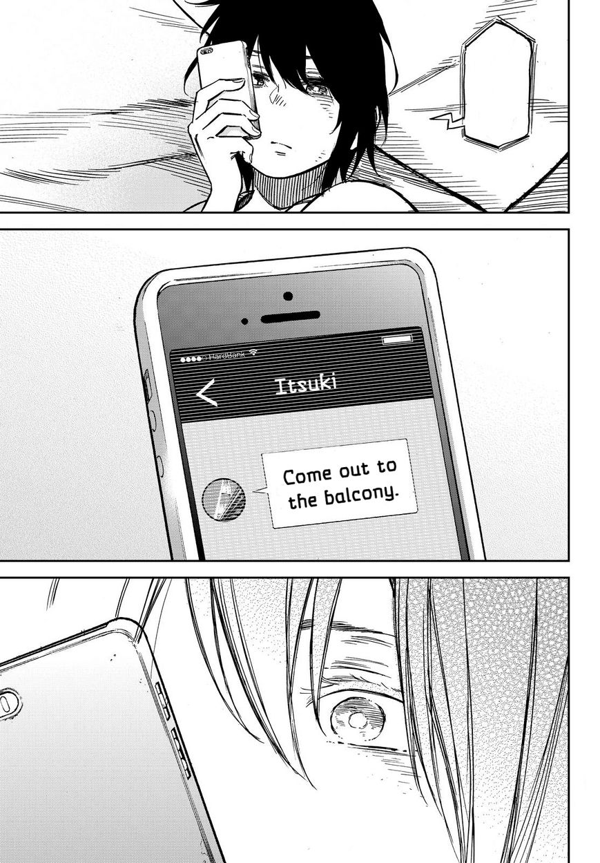 Kanojo wa Rokurokubi Chapter 21 page 21 - Chapter 21