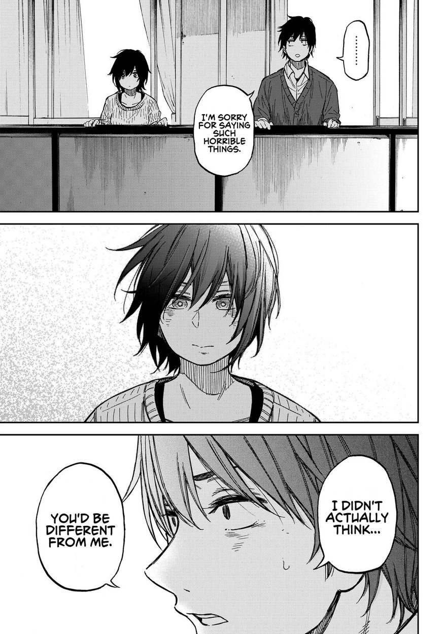 Kanojo wa Rokurokubi Chapter 21 page 23 - Chapter 21
