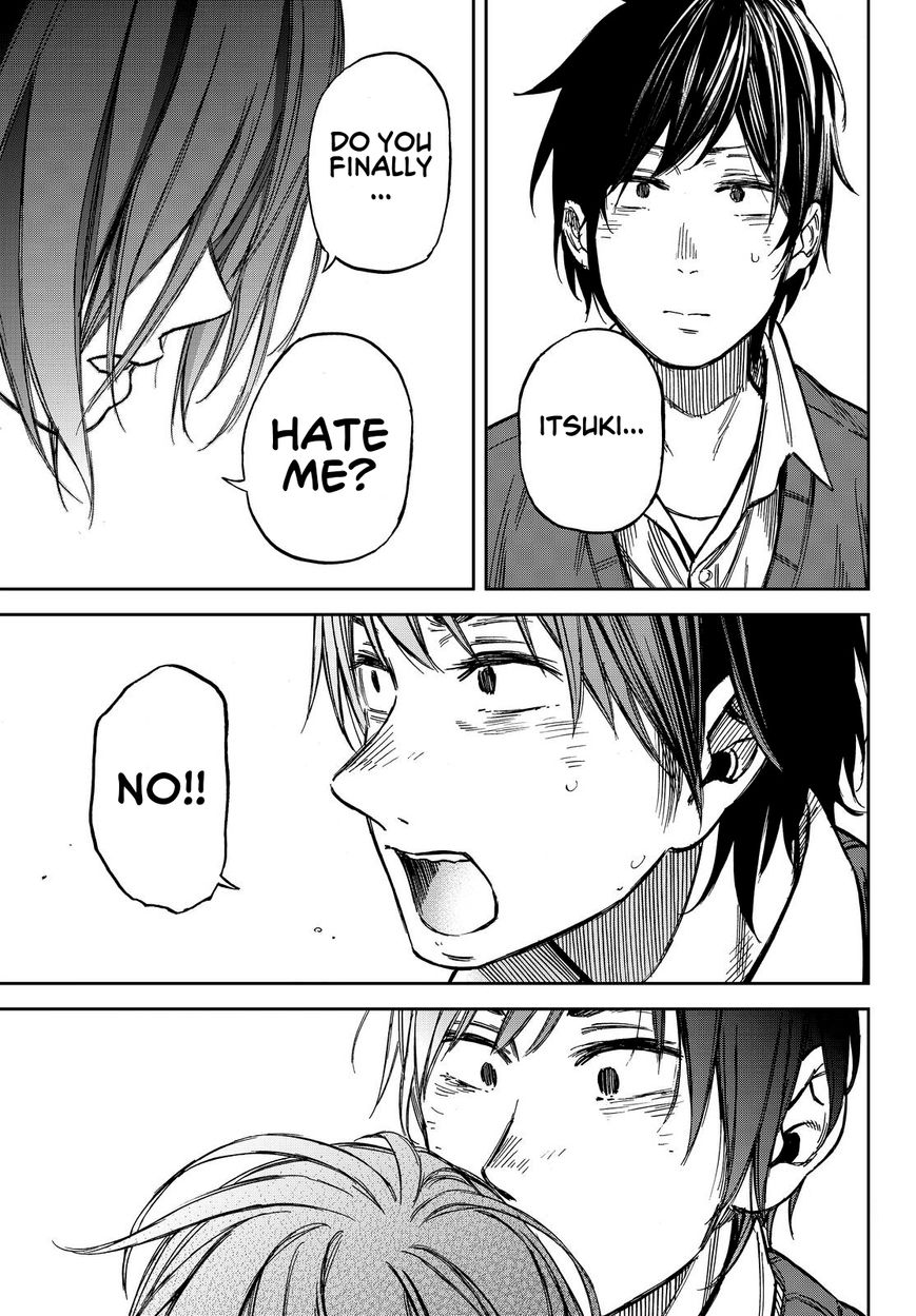 Kanojo wa Rokurokubi Chapter 21 page 25 - Chapter 21