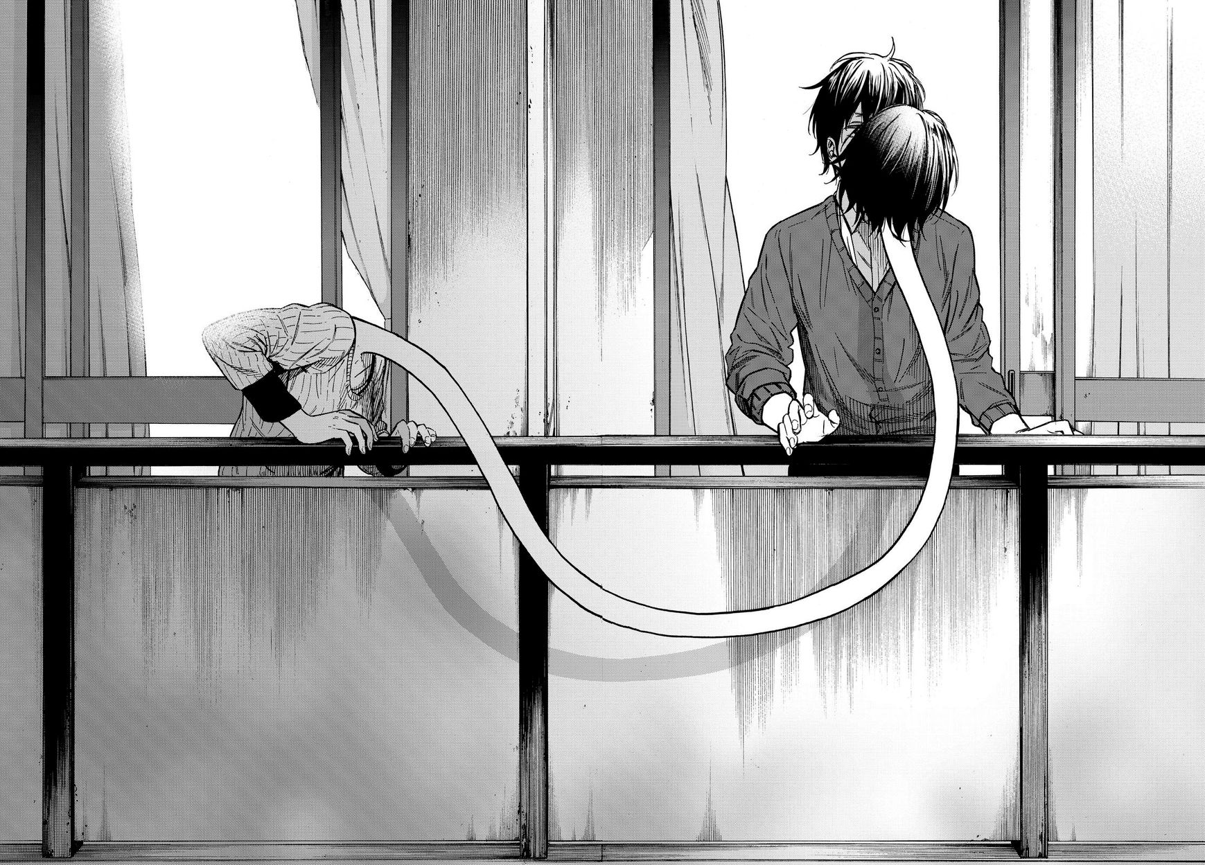 Kanojo wa Rokurokubi Chapter 21 page 26 - Chapter 21