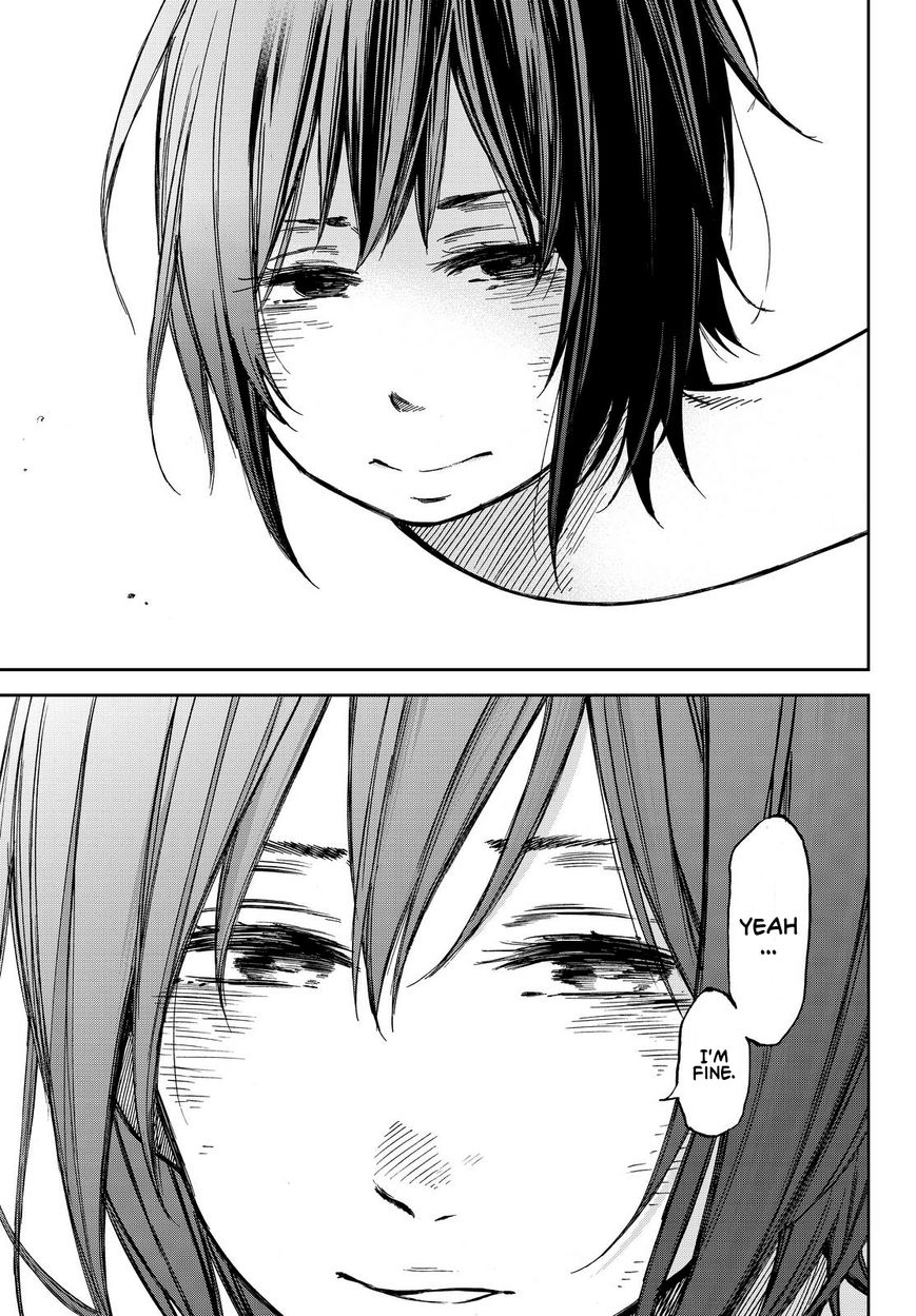 Kanojo wa Rokurokubi Chapter 21 page 28 - Chapter 21