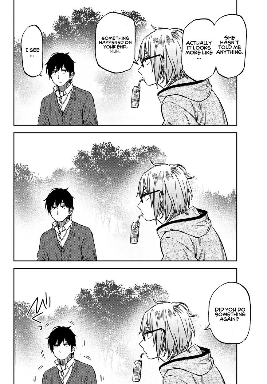 Kanojo wa Rokurokubi Chapter 21 page 6 - Chapter 21