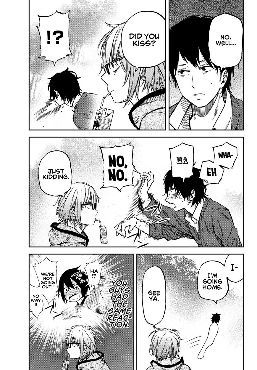 Kanojo wa Rokurokubi Chapter 21 page 7 - Chapter 21