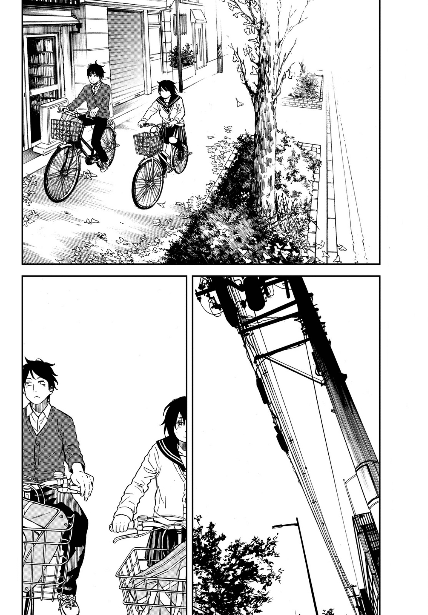 Kanojo wa Rokurokubi Chapter 22 page 10 - Chapter 22