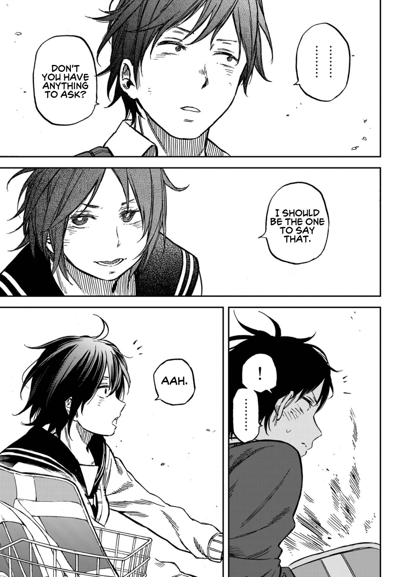 Kanojo wa Rokurokubi Chapter 22 page 11 - Chapter 22