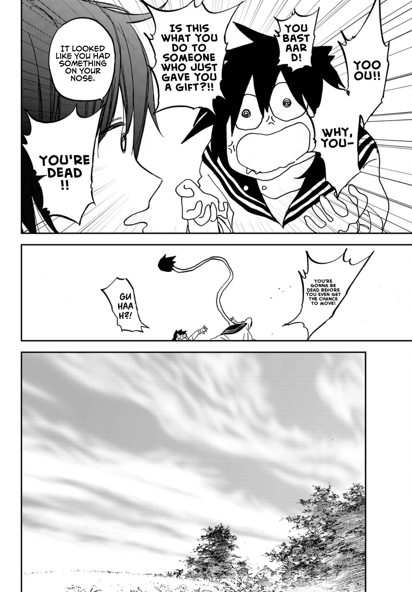 Kanojo wa Rokurokubi Chapter 22 page 14 - Chapter 22