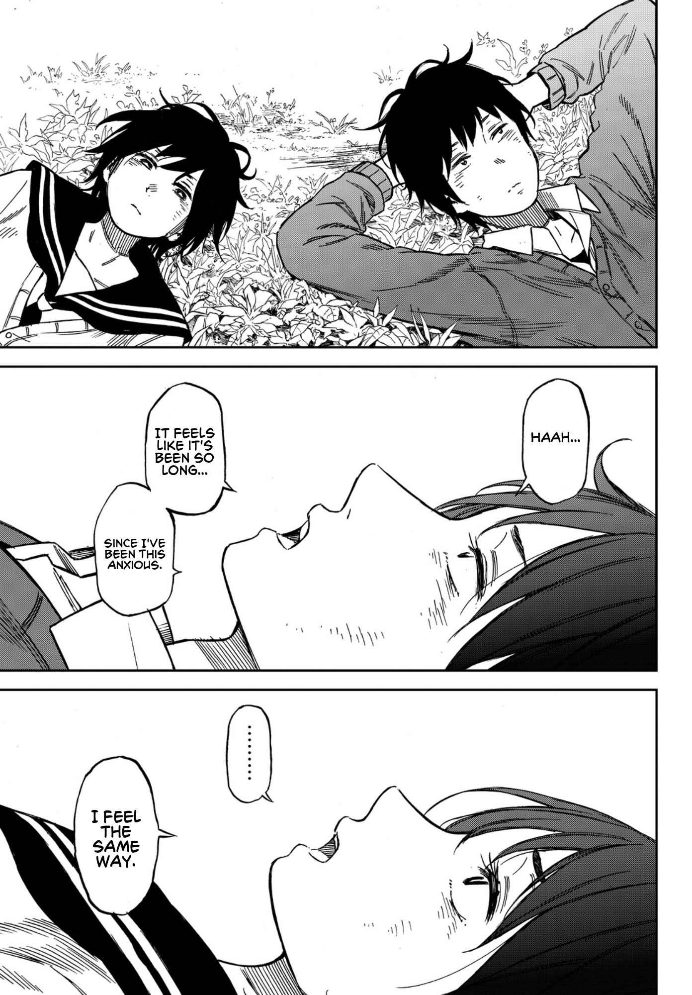 Kanojo wa Rokurokubi Chapter 22 page 15 - Chapter 22