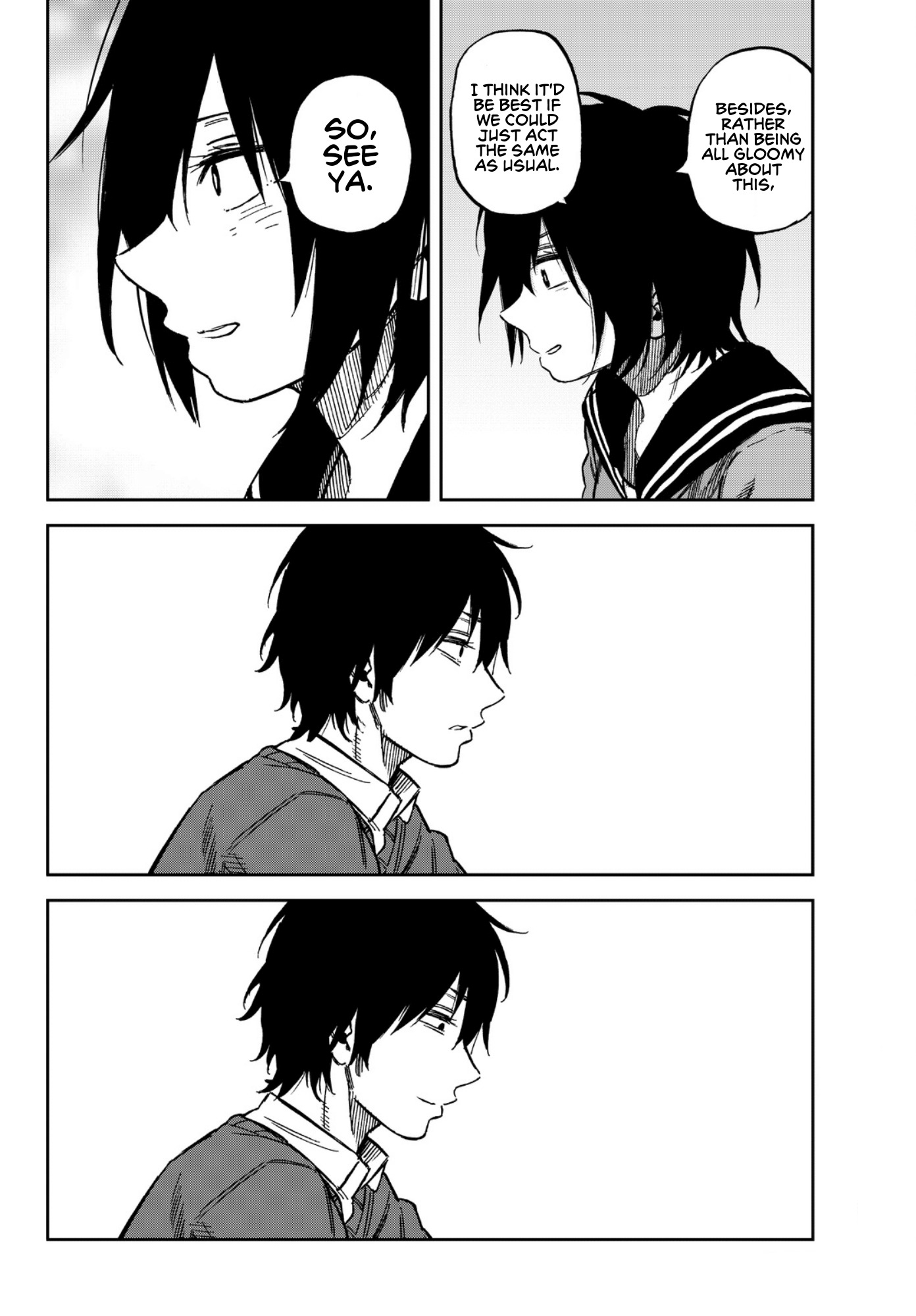 Kanojo wa Rokurokubi Chapter 22 page 18 - Chapter 22