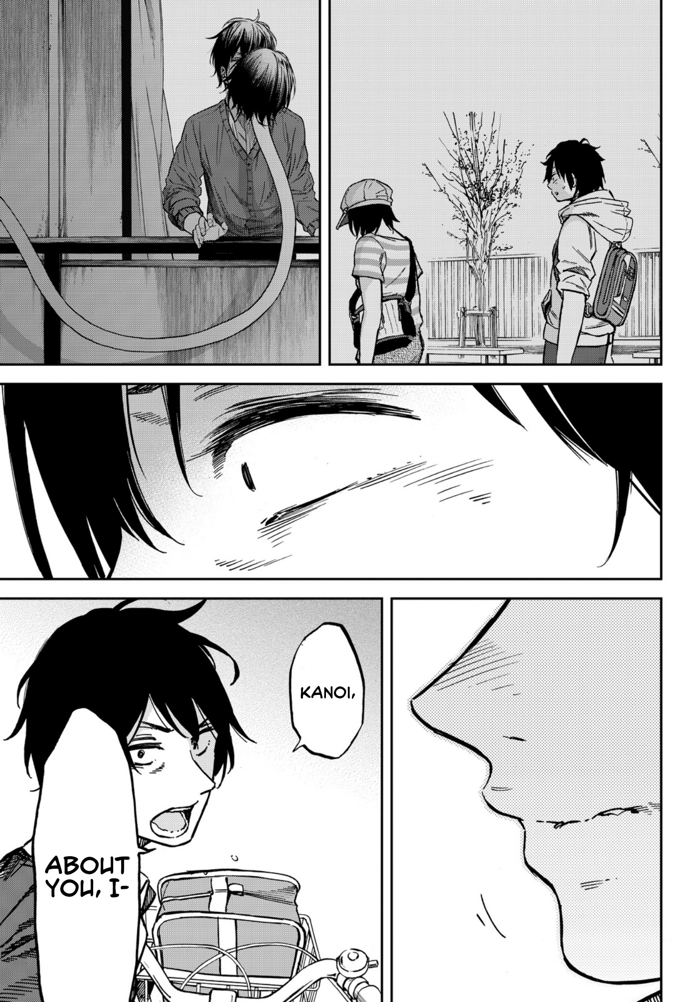 Kanojo wa Rokurokubi Chapter 22 page 21 - Chapter 22