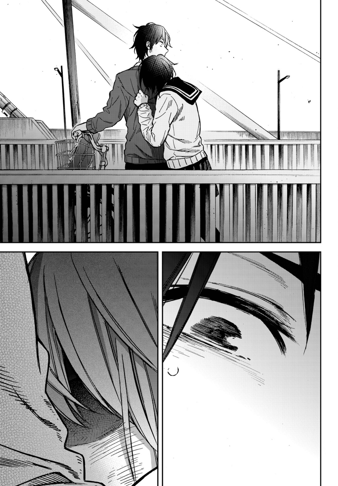 Kanojo wa Rokurokubi Chapter 22 page 23 - Chapter 22