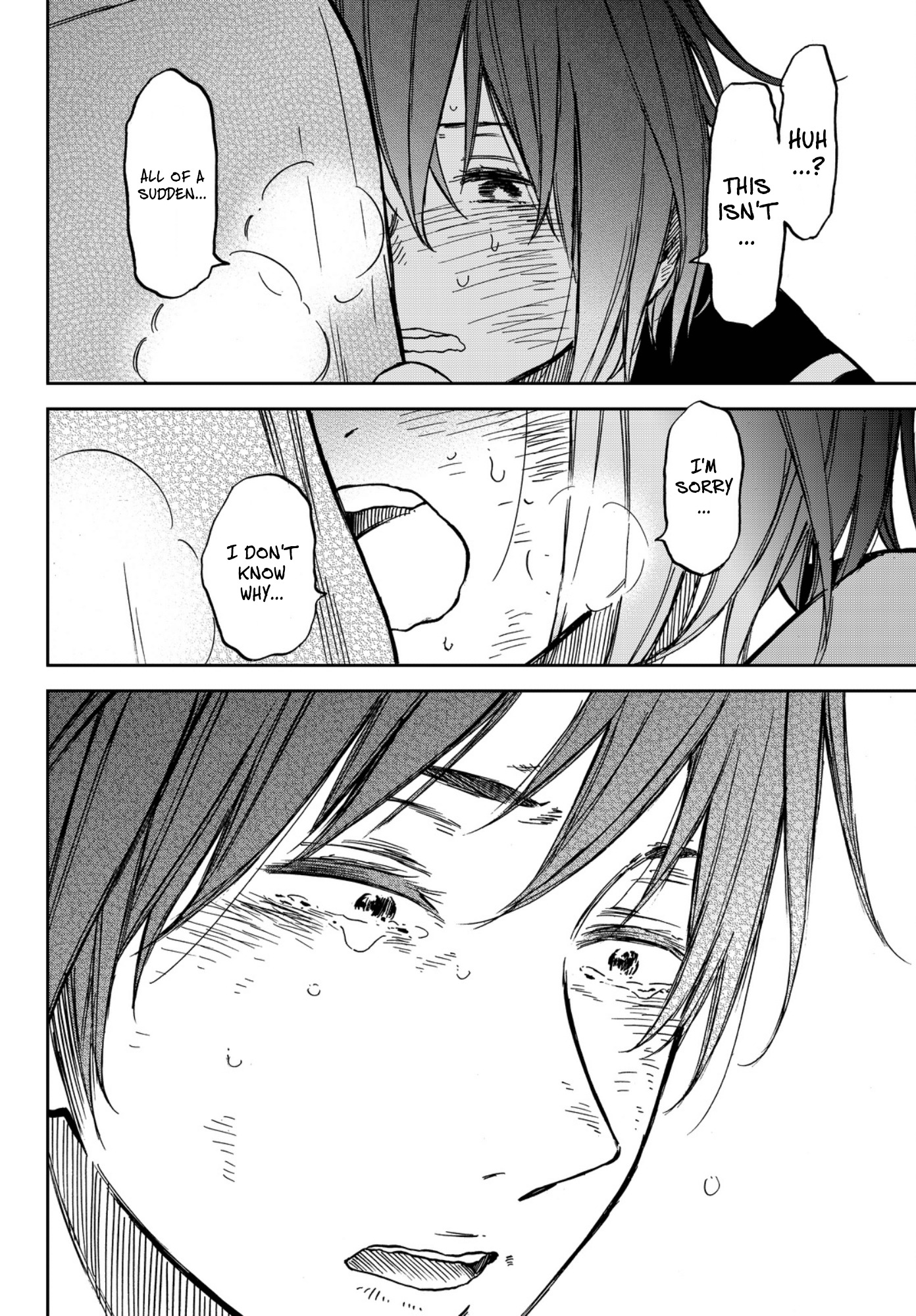 Kanojo wa Rokurokubi Chapter 22 page 24 - Chapter 22