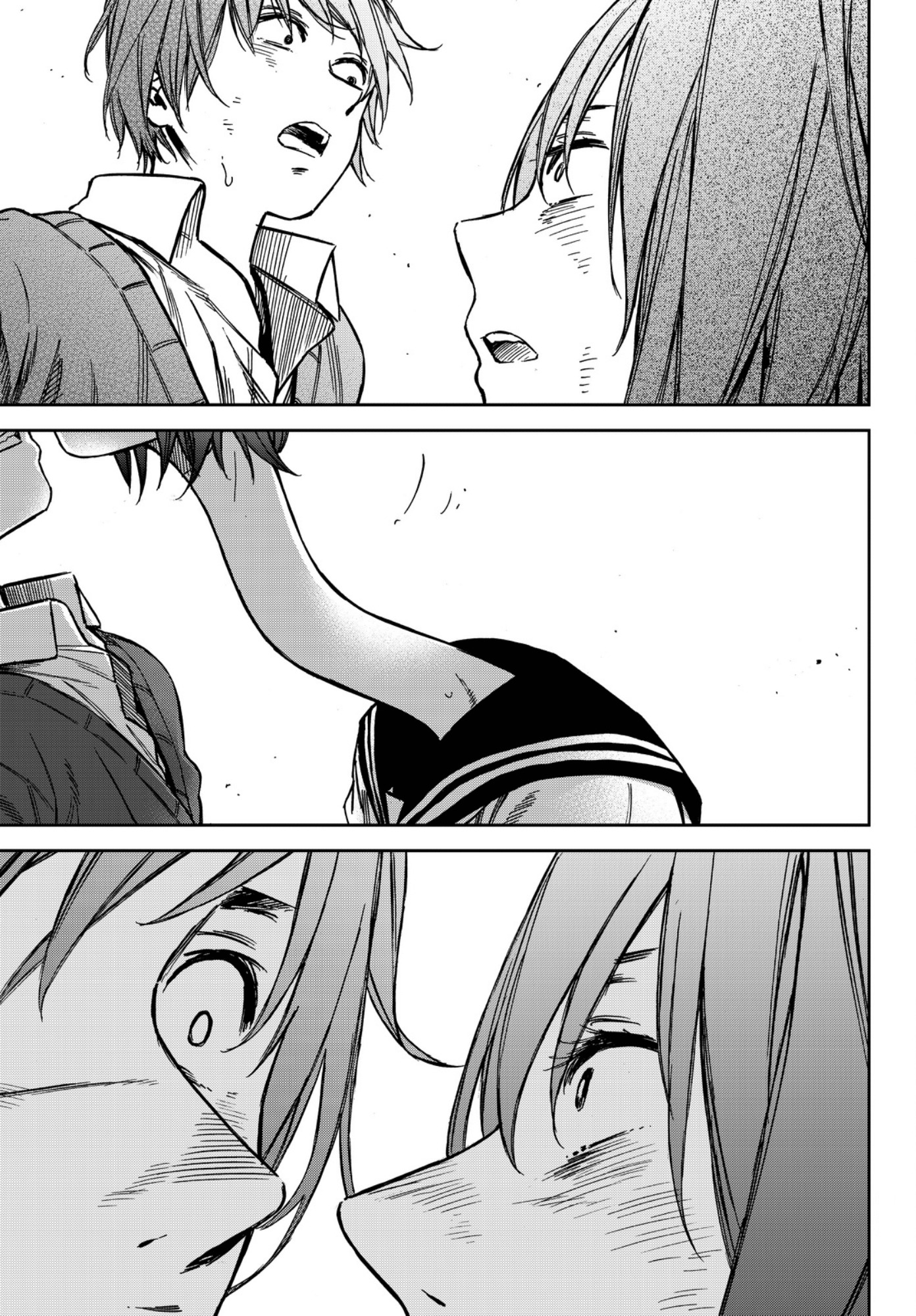 Kanojo wa Rokurokubi Chapter 22 page 25 - Chapter 22