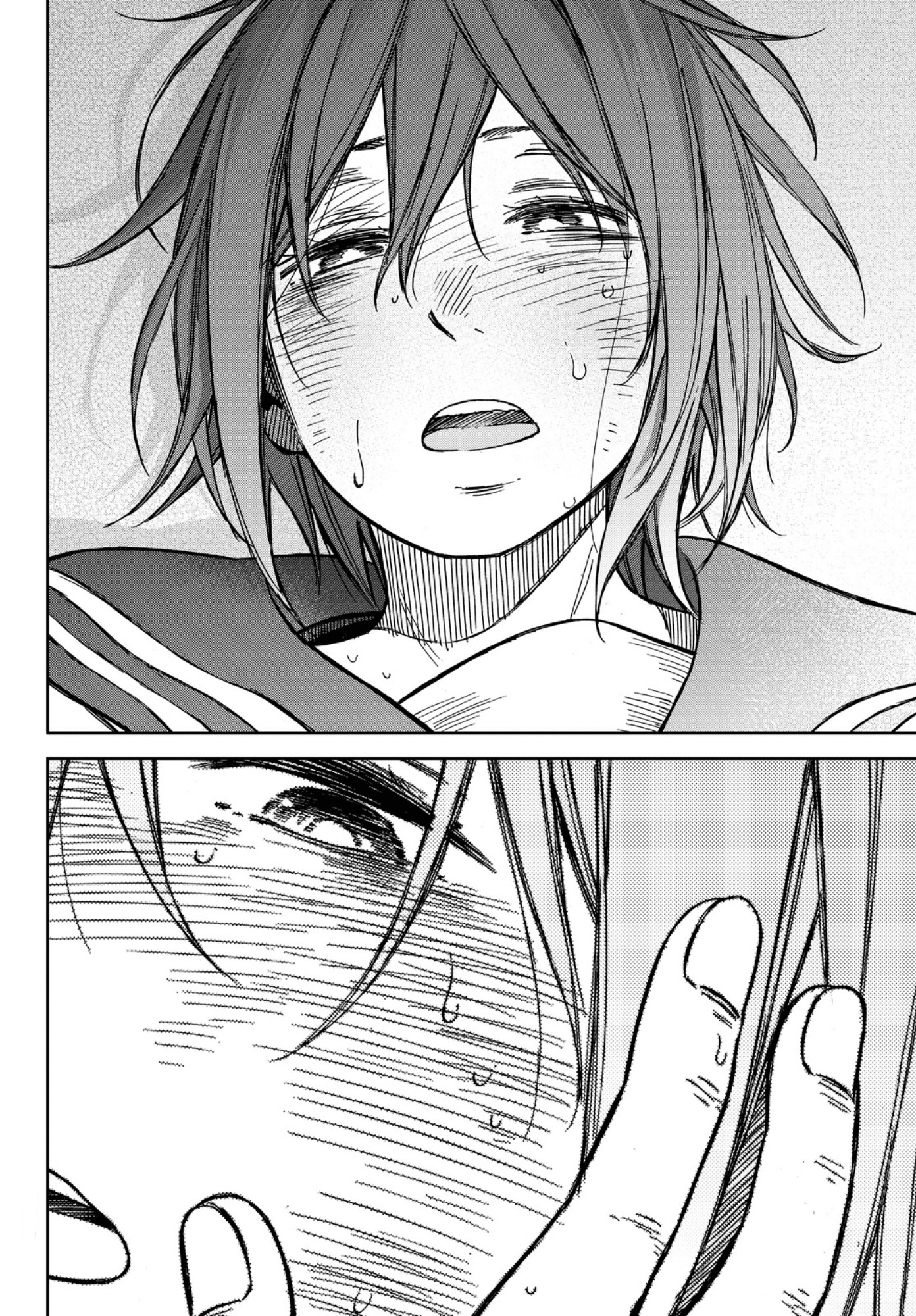 Kanojo wa Rokurokubi Chapter 22 page 28 - Chapter 22