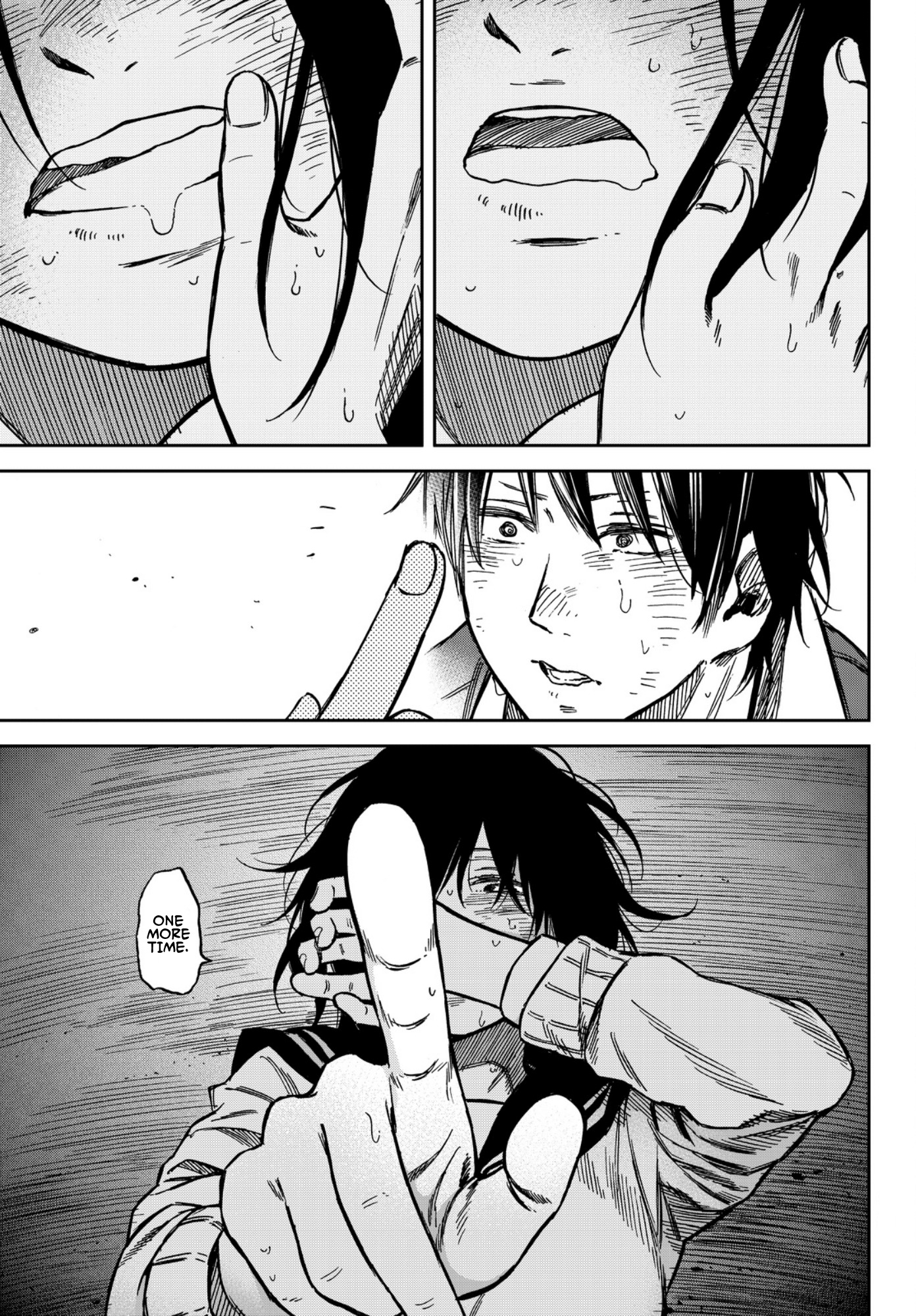 Kanojo wa Rokurokubi Chapter 22 page 29 - Chapter 22