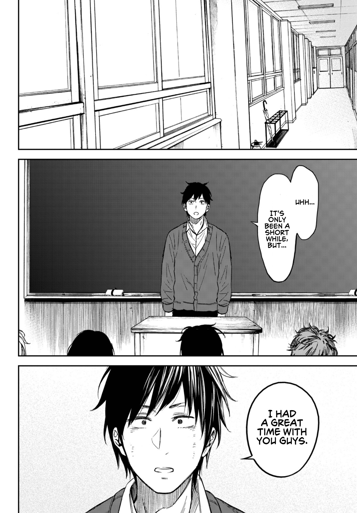 Kanojo wa Rokurokubi Chapter 22 page 4 - Chapter 22