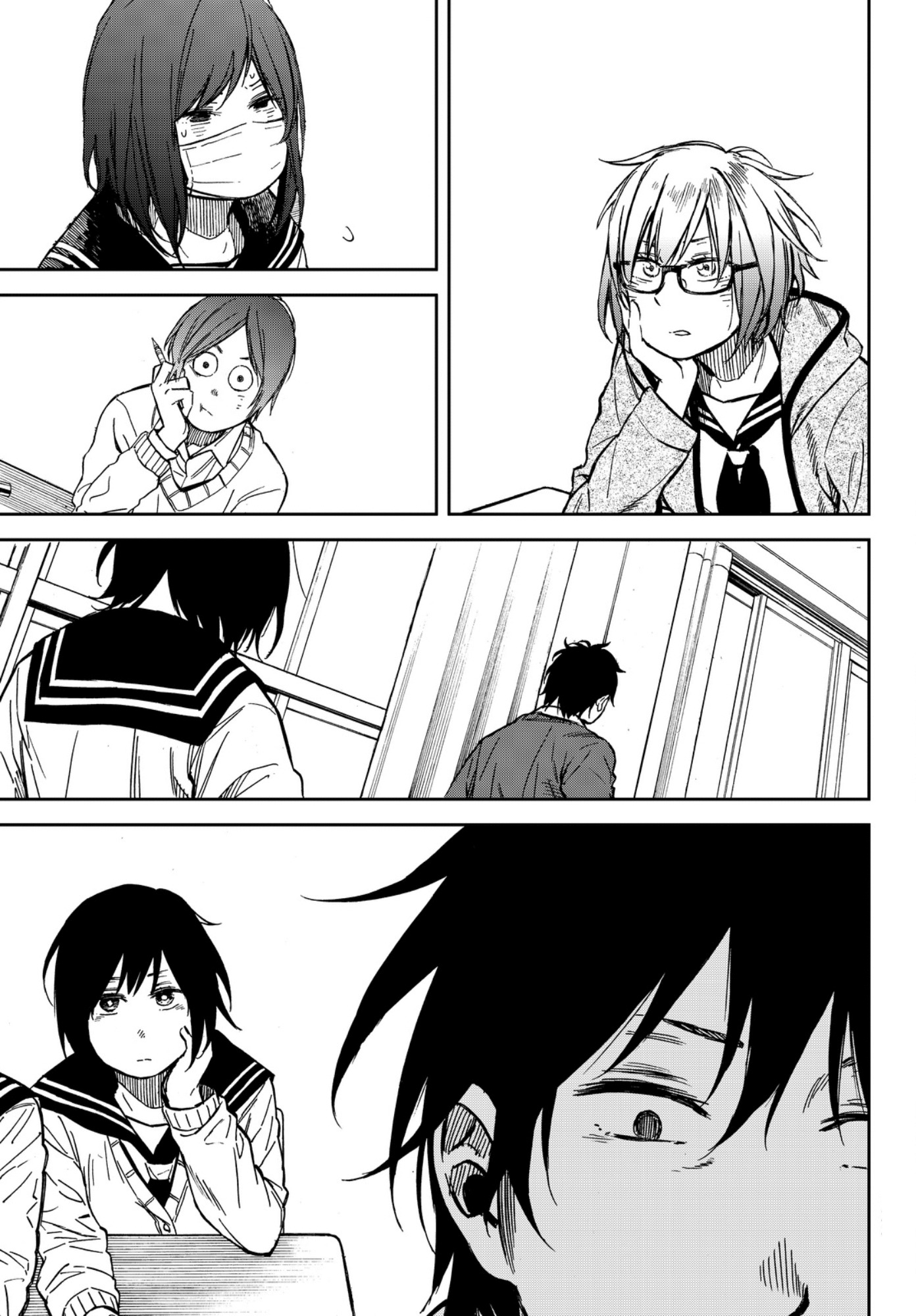 Kanojo wa Rokurokubi Chapter 22 page 5 - Chapter 22