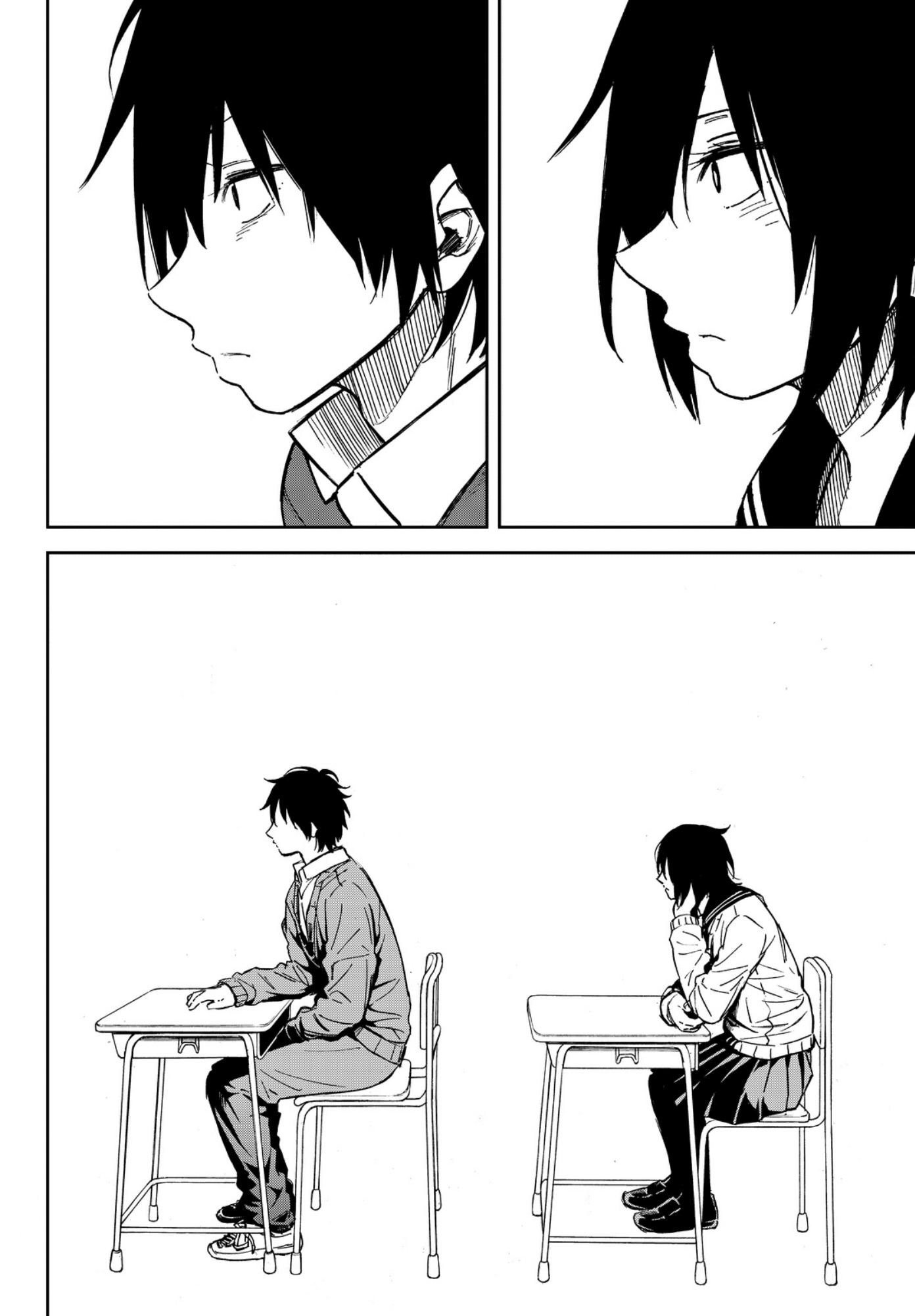Kanojo wa Rokurokubi Chapter 22 page 6 - Chapter 22