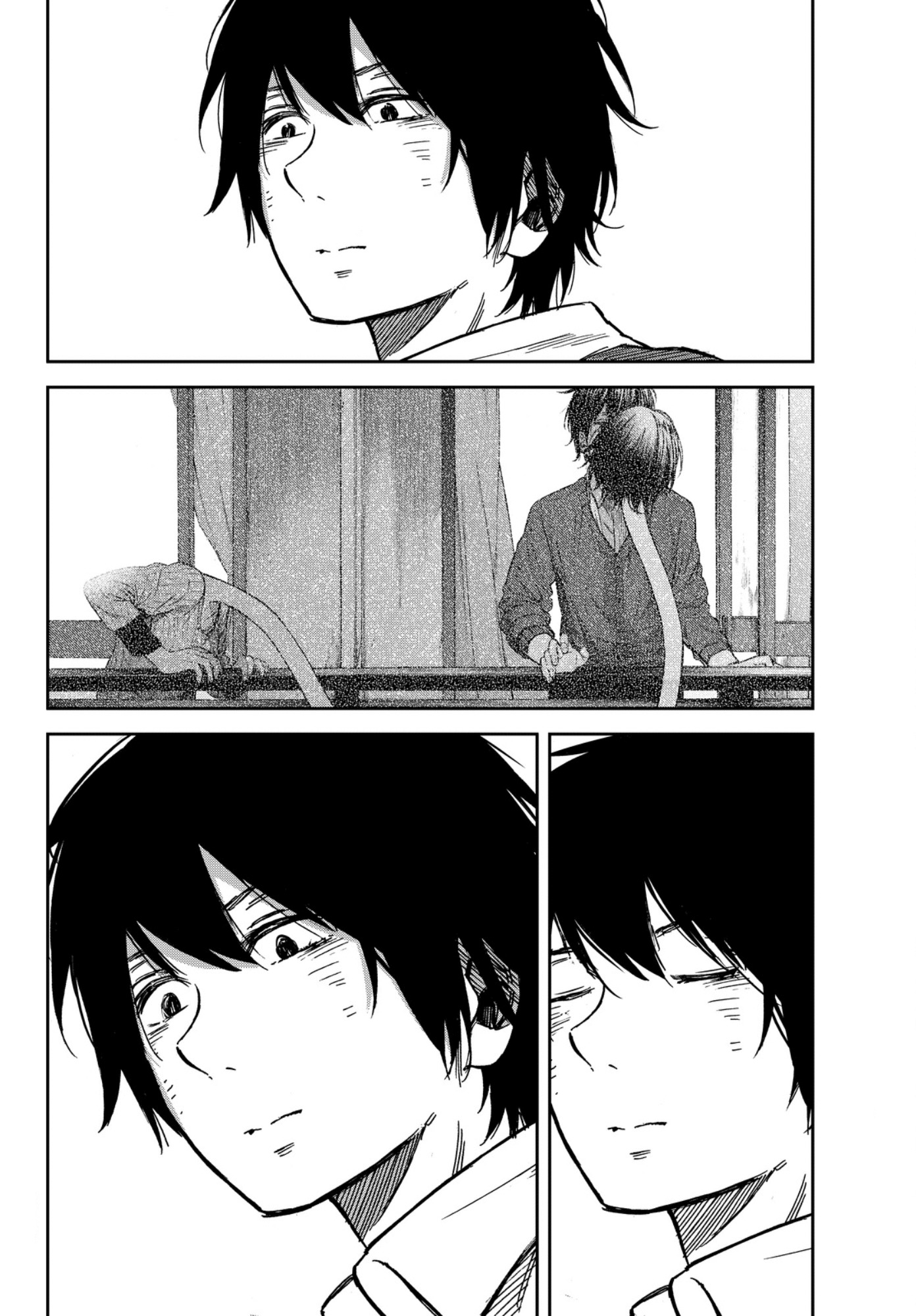 Kanojo wa Rokurokubi Chapter 22 page 8 - Chapter 22