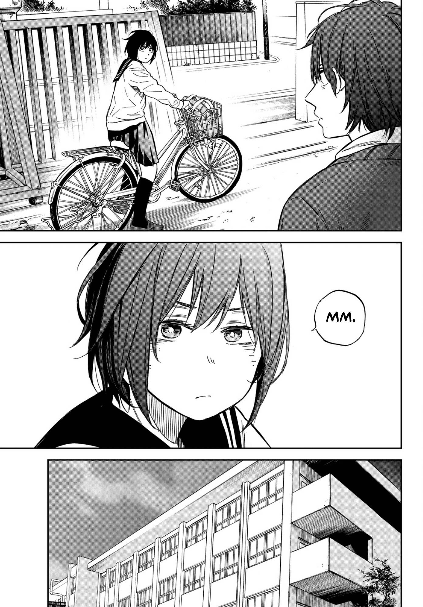 Kanojo wa Rokurokubi Chapter 22 page 9 - Chapter 22