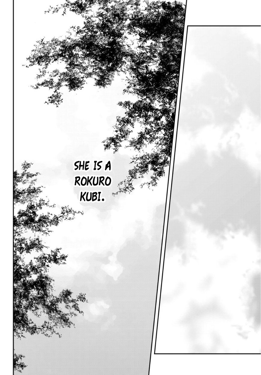 Kanojo wa Rokurokubi Chapter 3 page 13 - Chapter 3 : Too Droppy