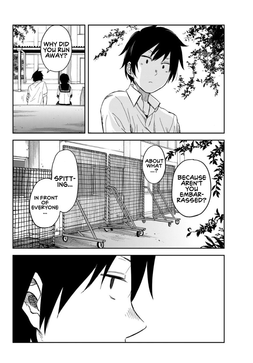 Kanojo wa Rokurokubi Chapter 3 page 15 - Chapter 3 : Too Droppy