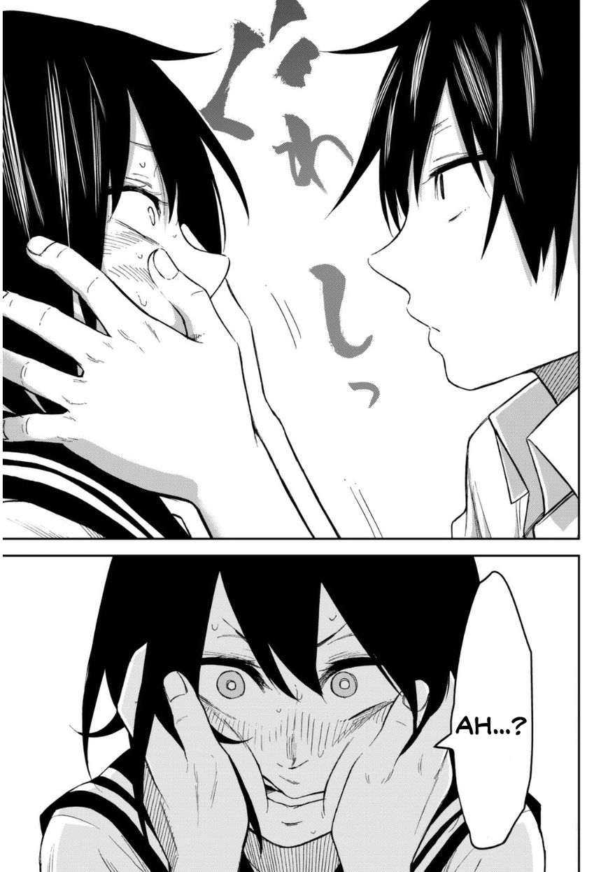 Kanojo wa Rokurokubi Chapter 3 page 18 - Chapter 3 : Too Droppy