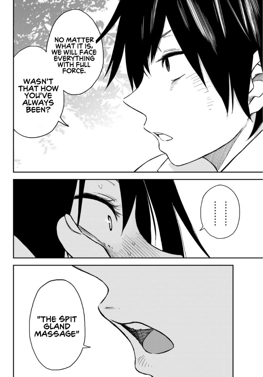 Kanojo wa Rokurokubi Chapter 3 page 19 - Chapter 3 : Too Droppy