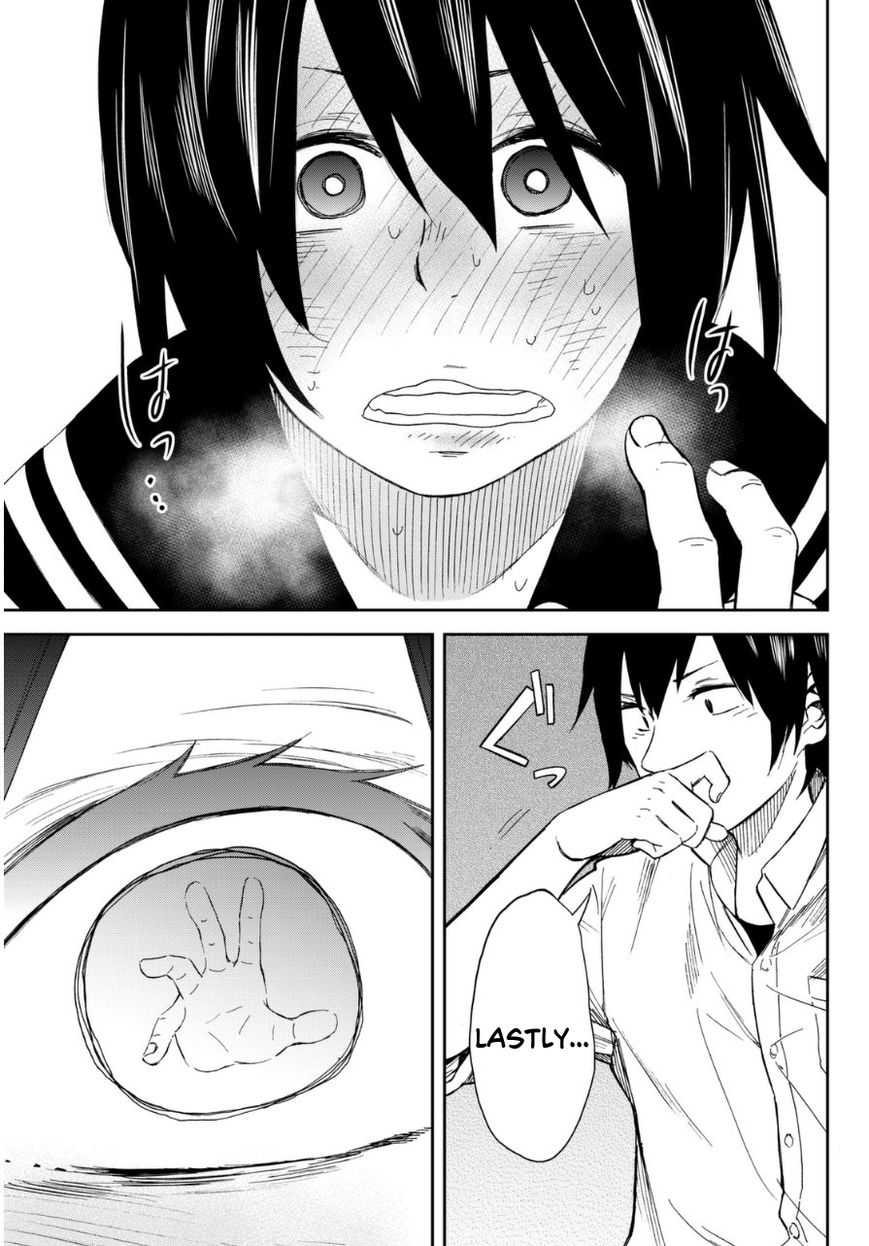 Kanojo wa Rokurokubi Chapter 3 page 24 - Chapter 3 : Too Droppy