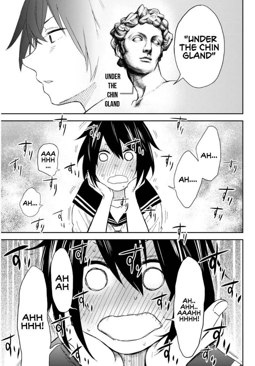 Kanojo wa Rokurokubi Chapter 3 page 26 - Chapter 3 : Too Droppy