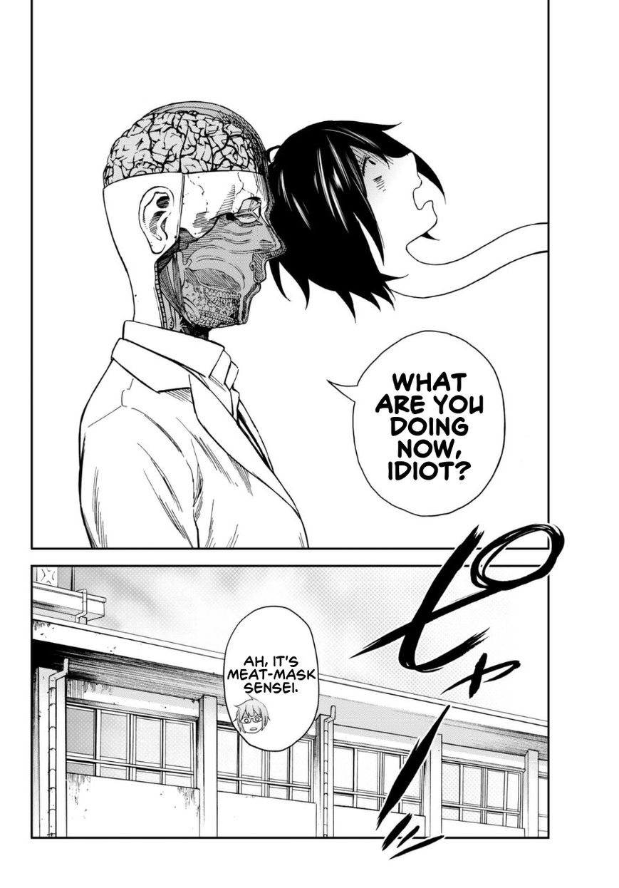 Kanojo wa Rokurokubi Chapter 3 page 5 - Chapter 3 : Too Droppy