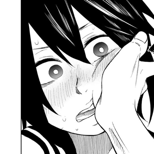 Kanojo wa Rokurokubi Chapter 3 : Too Droppy cover