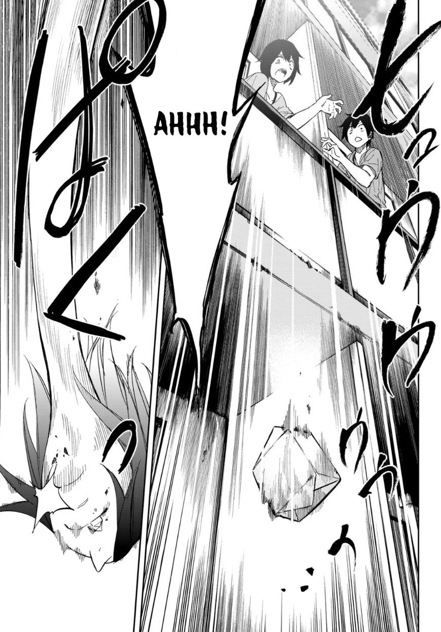 Kanojo wa Rokurokubi Chapter 4 page 10 - Chapter 4 : Too Hot