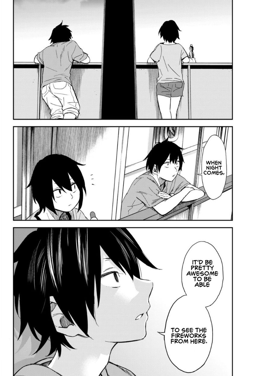 Kanojo wa Rokurokubi Chapter 4 page 20 - Chapter 4 : Too Hot