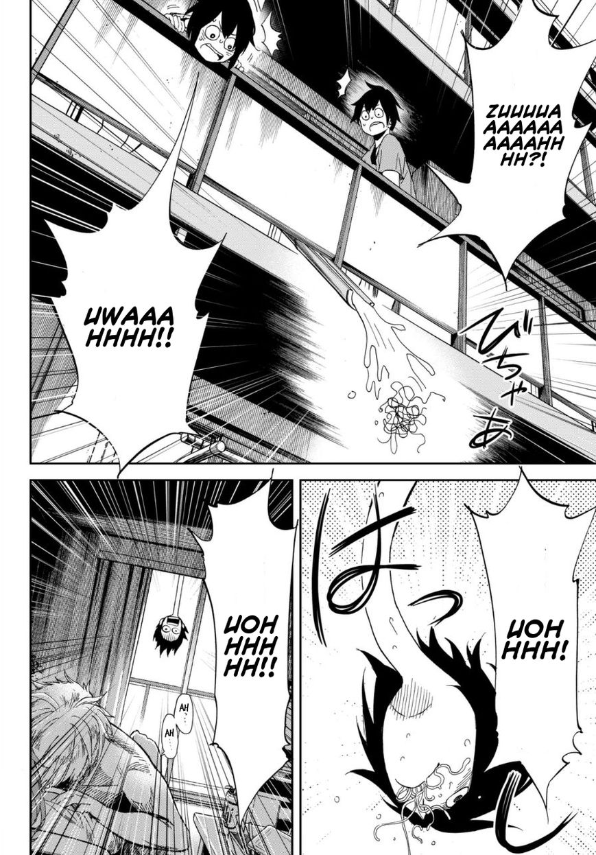 Kanojo wa Rokurokubi Chapter 4 page 24 - Chapter 4 : Too Hot