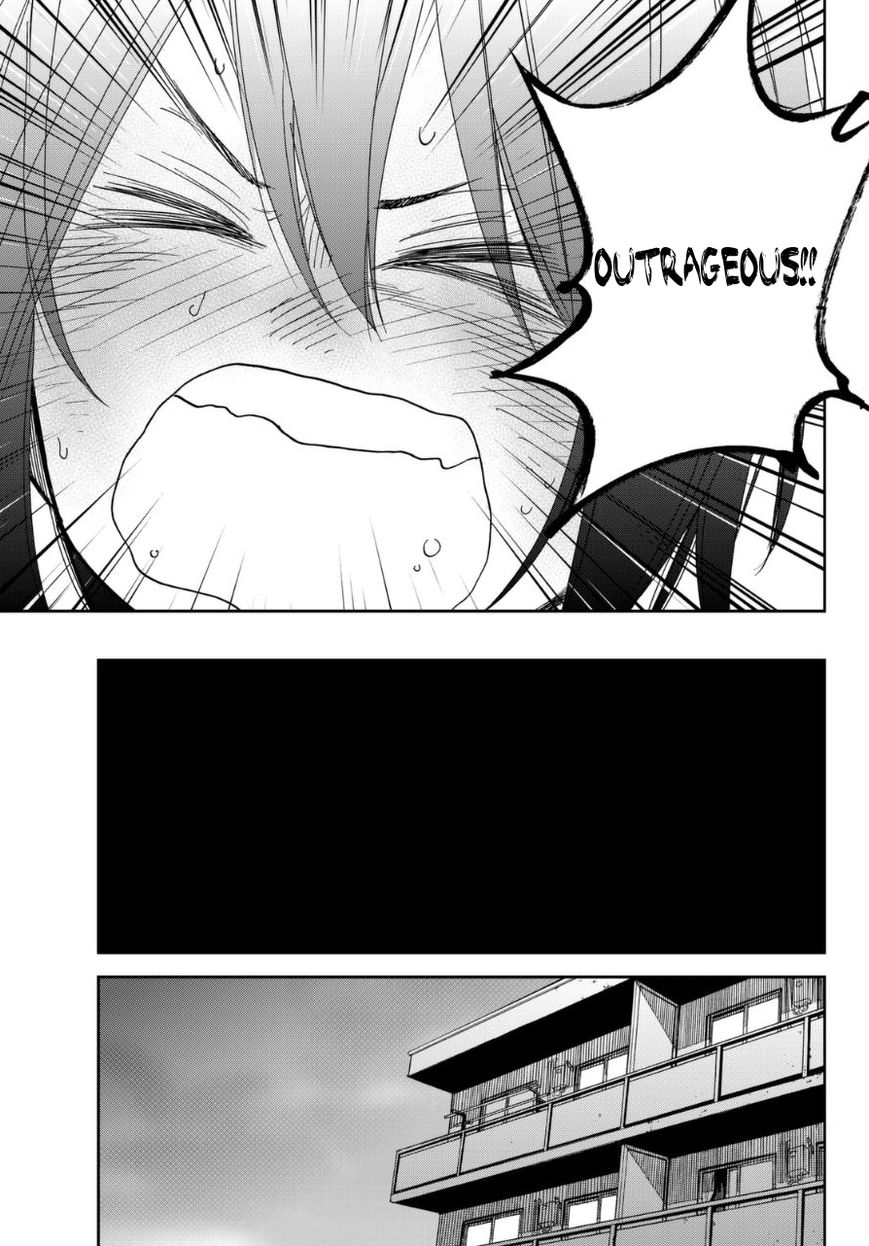 Kanojo wa Rokurokubi Chapter 4 page 25 - Chapter 4 : Too Hot