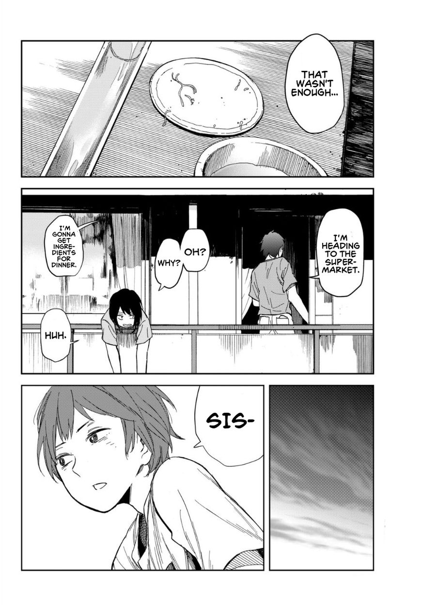 Kanojo wa Rokurokubi Chapter 4 page 26 - Chapter 4 : Too Hot