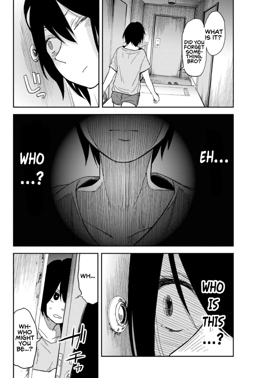 Kanojo wa Rokurokubi Chapter 4 page 28 - Chapter 4 : Too Hot