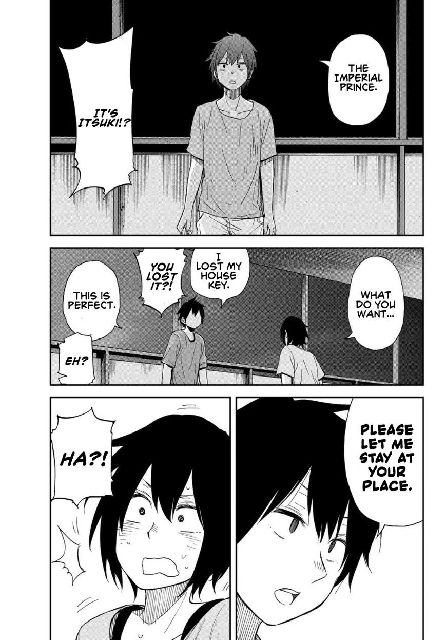 Kanojo wa Rokurokubi Chapter 4 page 29 - Chapter 4 : Too Hot