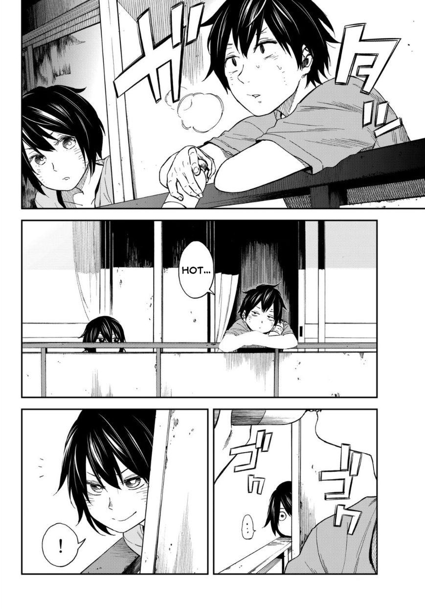 Kanojo wa Rokurokubi Chapter 4 page 7 - Chapter 4 : Too Hot