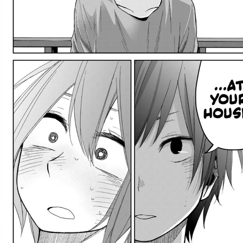 Kanojo wa Rokurokubi Chapter 4 : Too Hot cover