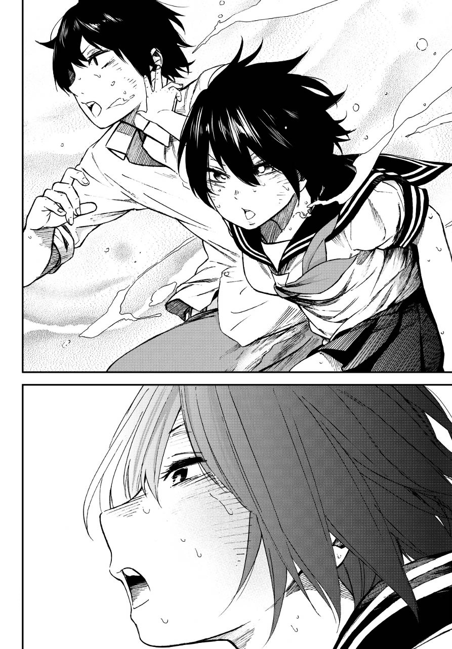 Kanojo wa Rokurokubi Chapter 5.5 page 4 - Chapter 5.5