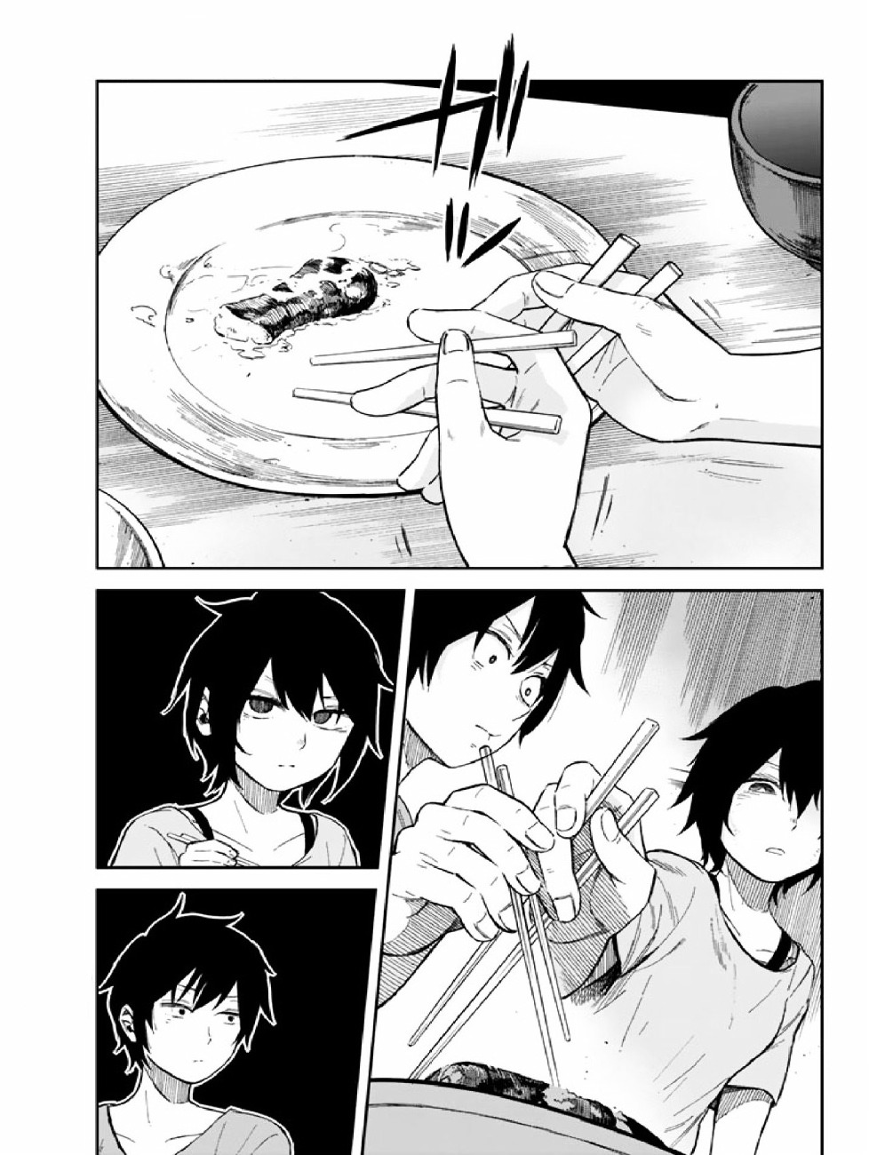 Kanojo wa Rokurokubi Chapter 5 page 19 - Chapter 5 : Too Late At Night