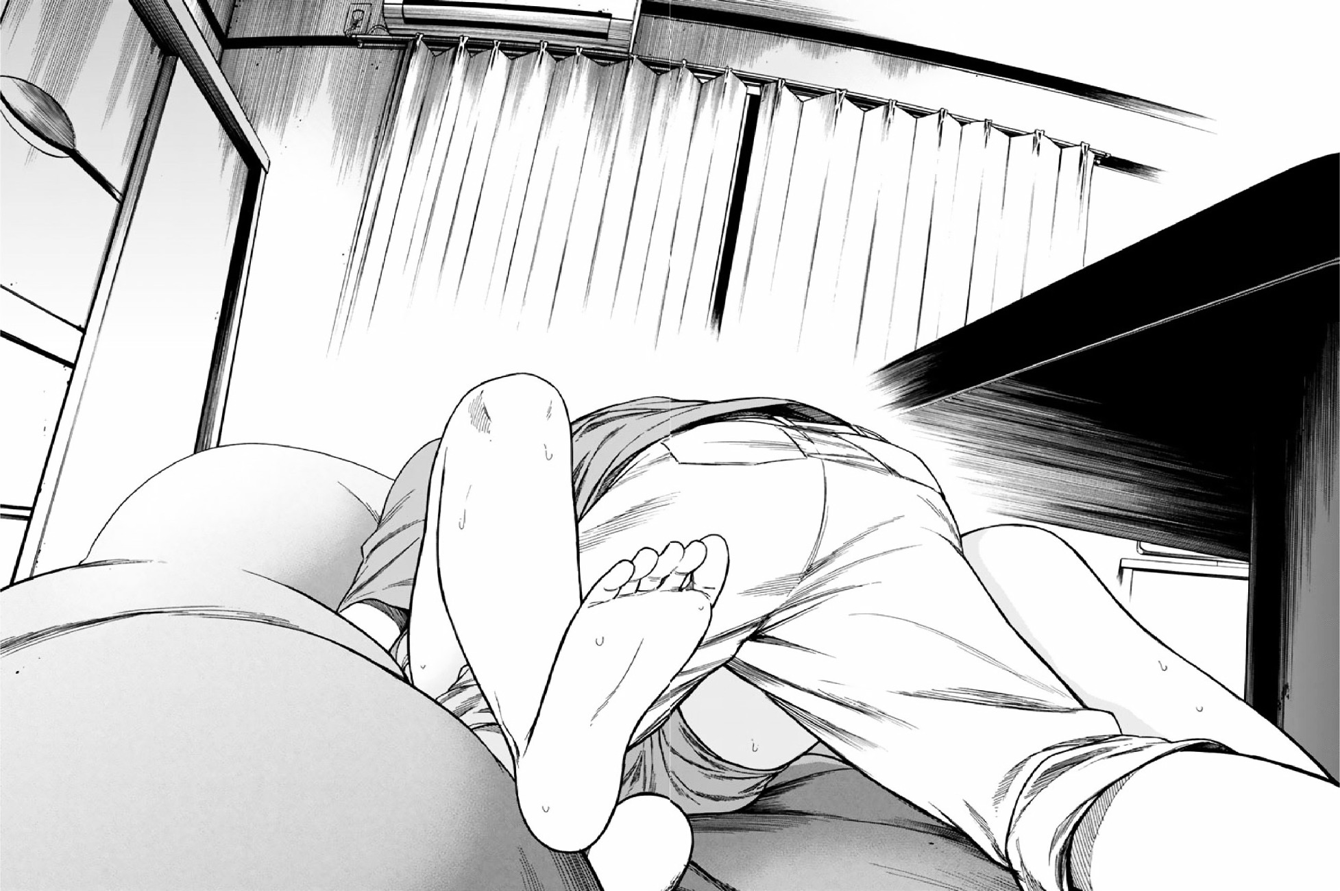 Kanojo wa Rokurokubi Chapter 5 page 31 - Chapter 5 : Too Late At Night