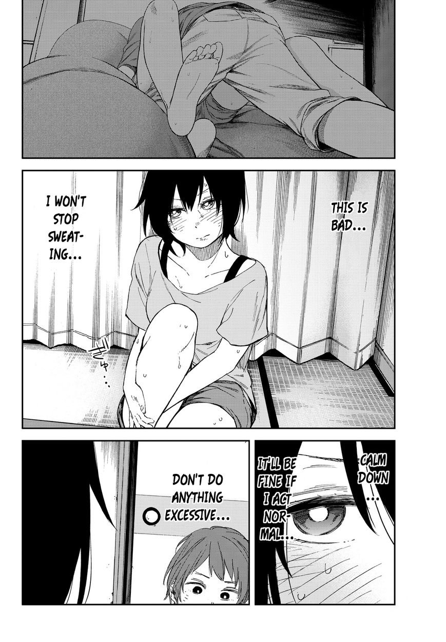 Kanojo wa Rokurokubi Chapter 6 page 12 - Chapter 6 : Way Too Late At Night