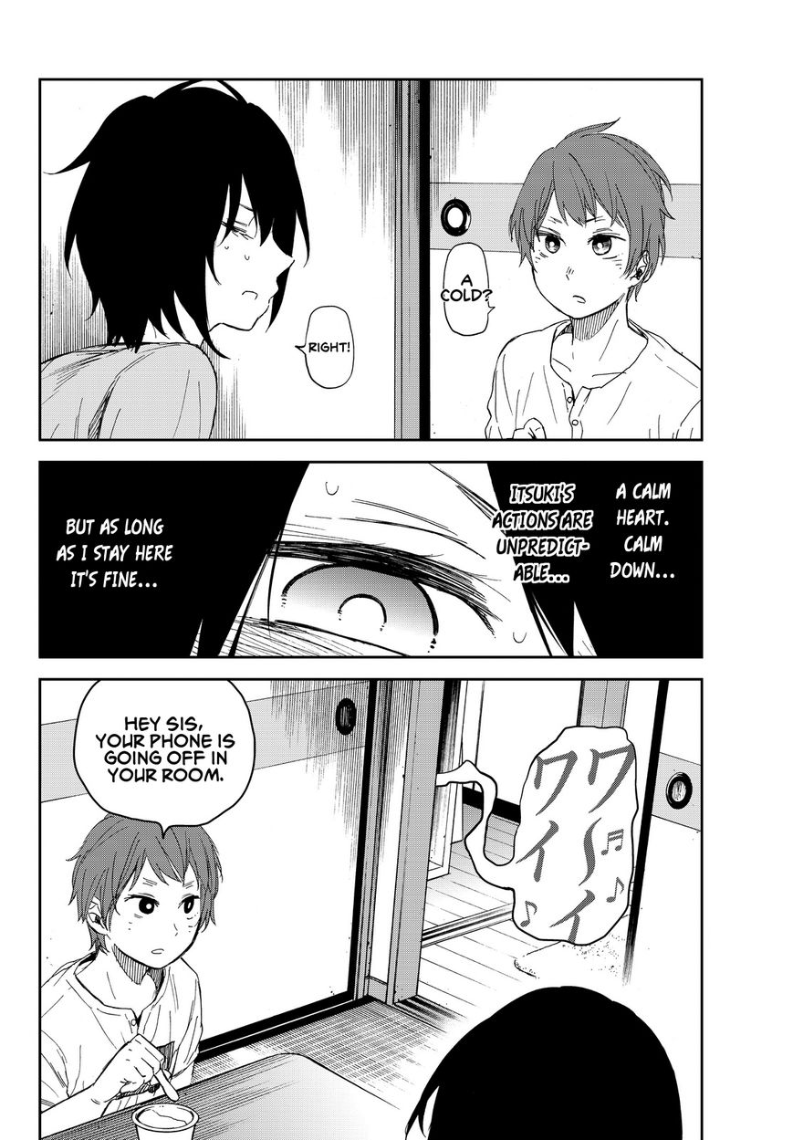 Kanojo wa Rokurokubi Chapter 6 page 14 - Chapter 6 : Way Too Late At Night