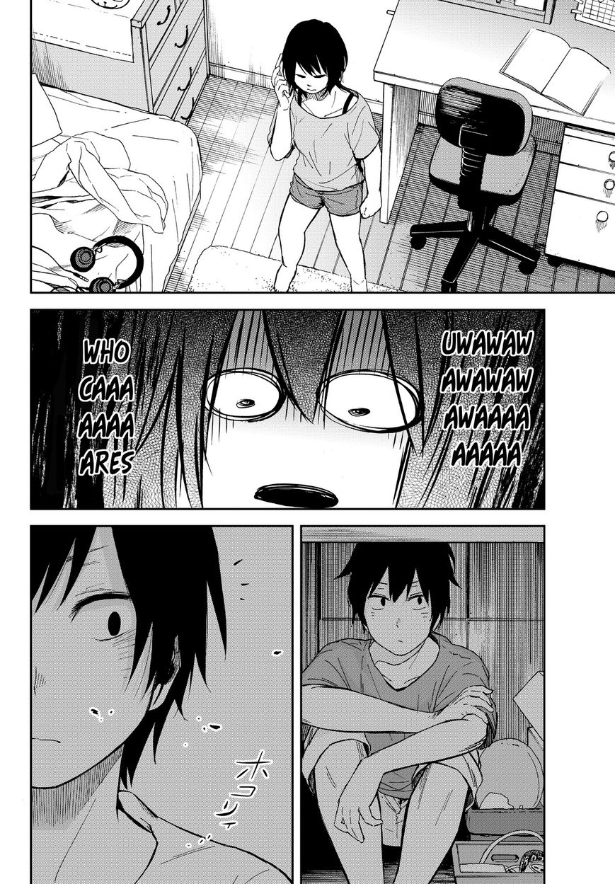 Kanojo wa Rokurokubi Chapter 6 page 16 - Chapter 6 : Way Too Late At Night